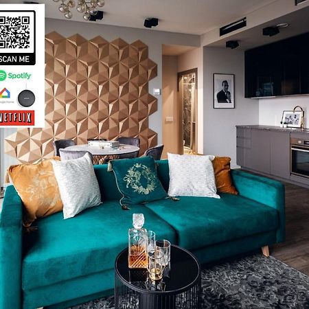 Brand New James Bond City Center VNO Dış mekan fotoğraf